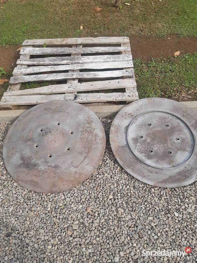Talerze slizgowe do kosiarki rotacyjnej slupsk Wola Zdakowska