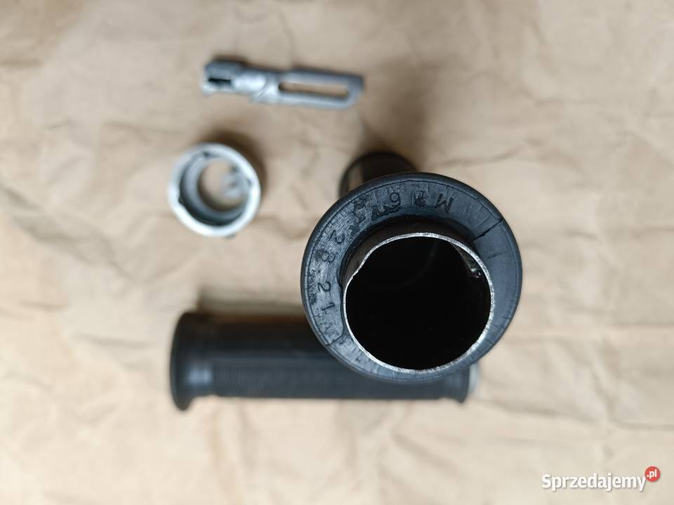 Rolgaz manetki gazu suwak shl m11 awo simson ifa Pozostałe Części i akcesoria motocyklowe Częstochowa