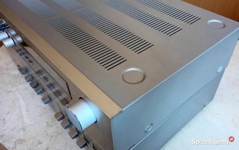 Tosca 303 przestrojone 88108 mHz plus korektor Mińsk Mazowiecki