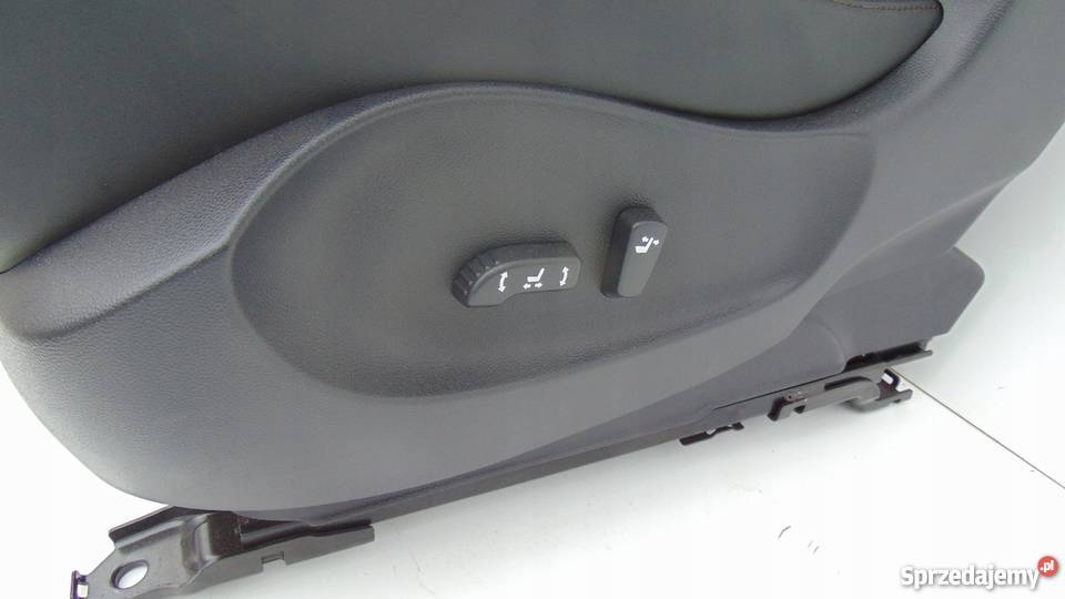 FOTEL PASAŻERA LEWY UK INFINITI FX50 QX70 FX37 Nowy Tomyśl