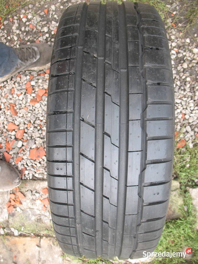 opona letnia 21545 ZR18 Hankook lubelskie Lublin sprzedam