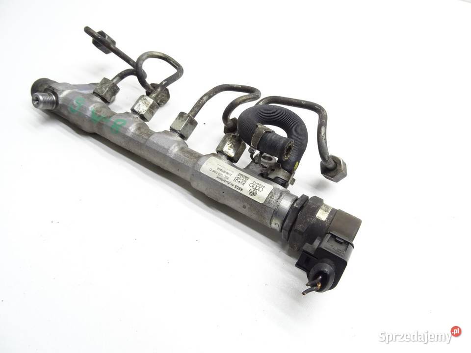 LISTWA WTRYSKOWA RURKI 03L130089Q 20 TDI AUDI A4