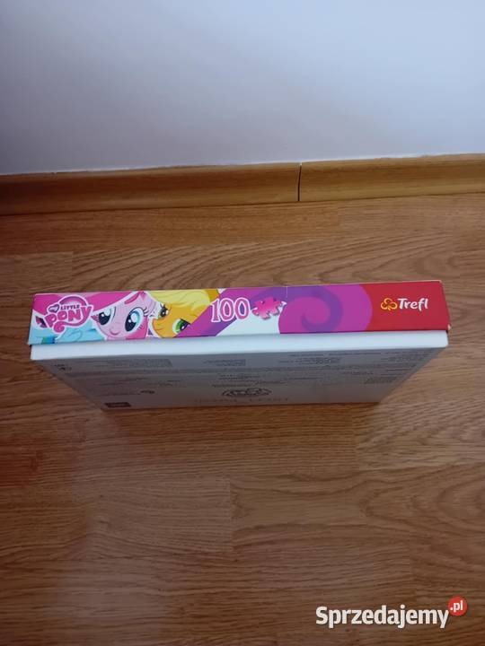 Puzzle My little pony 104 elementy Hasbro Puzzle Ostrołęka