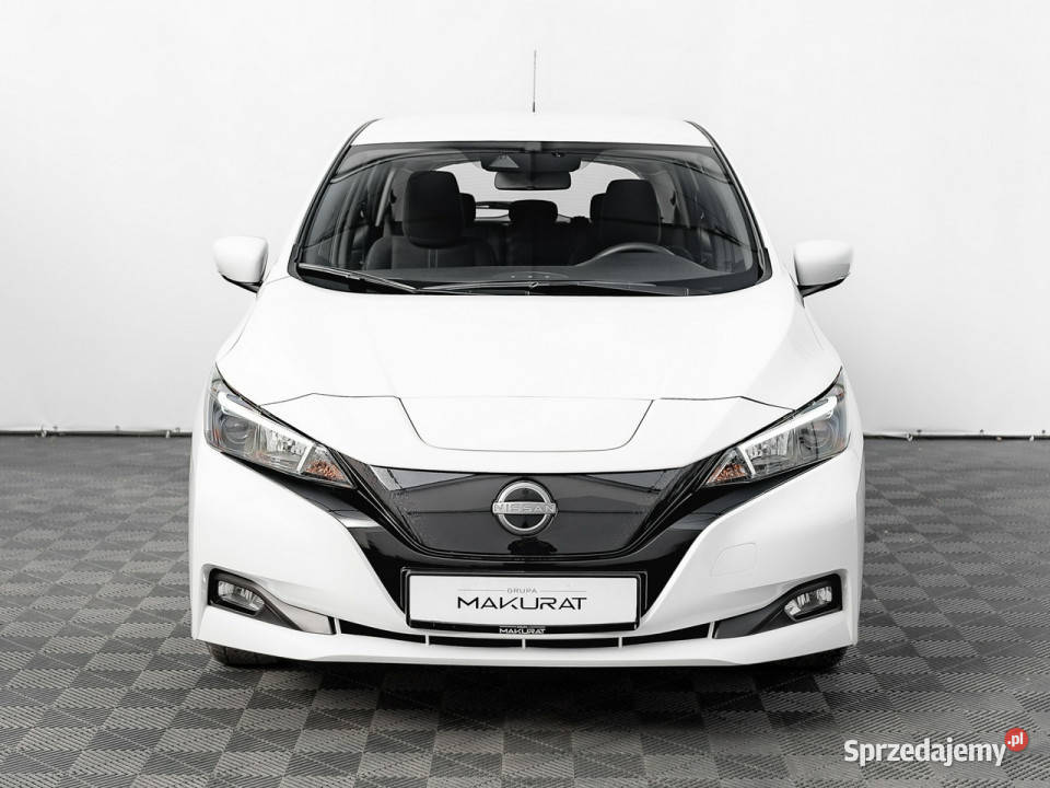 Nissan Leaf WD2024R40kWh Acenta Podgrzf Kcofania ESP Gdańsk