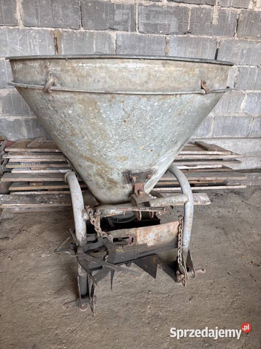 Rozsiewacz do nawozów Nowy Dwór Mazowiecki