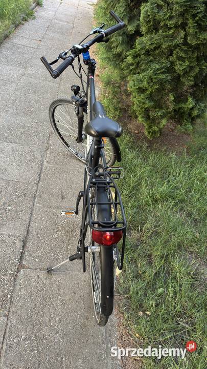 Rower bTwin Triban 28 nowy Wrocław
