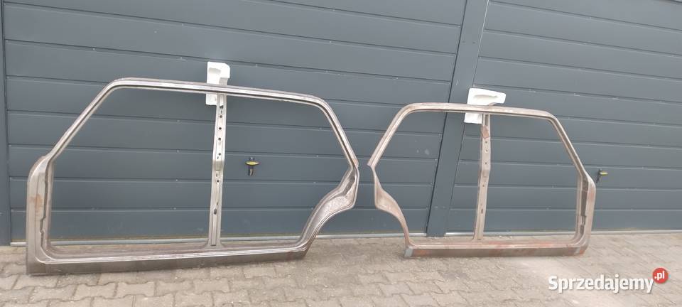 Fiat 125p FSO bok słupek bok fala blotnika opolskie Olesno