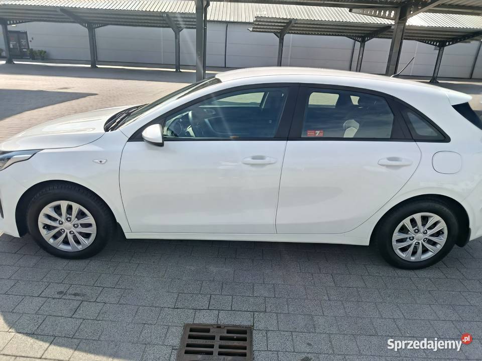 Kia ceed 14 b 2018 80574km kujawsko-pomorskie