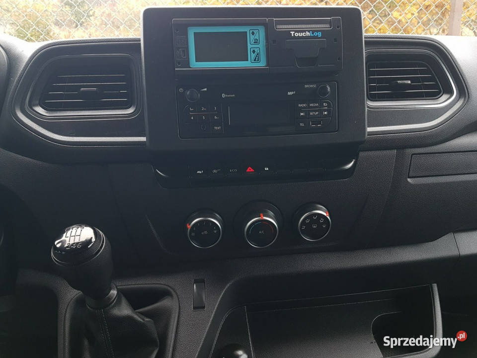 Renault Master 8EP CHŁODNIA MROŹNIA 422x211x202 Poręba