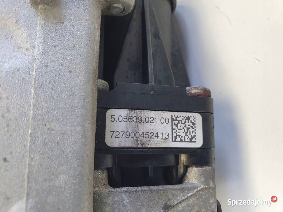 Peugeot 308 I 16 HDI CHŁODNICA SPALIN ZAWÓR EGR