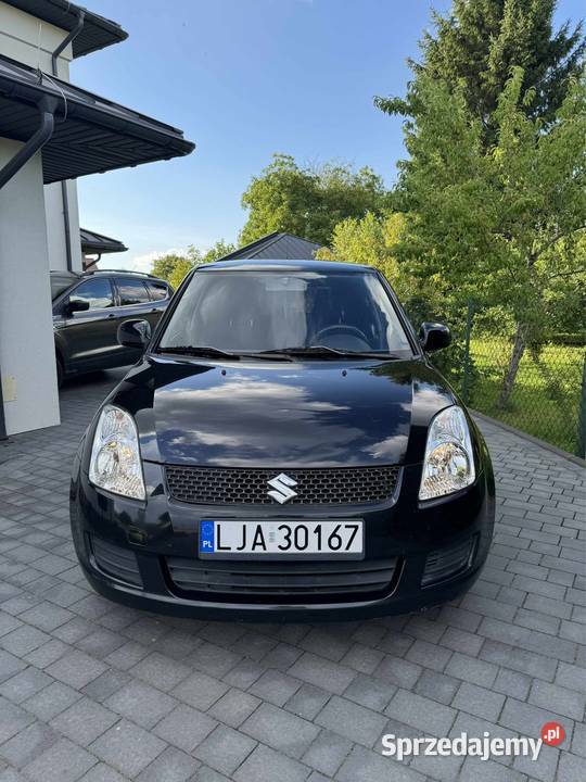 Suzuki Swift 232644km