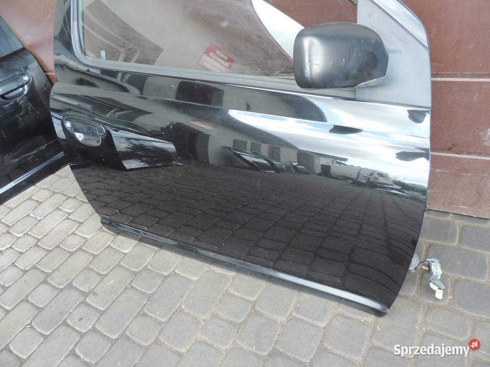 TOYOTA YARIS I HB FL 3D KOLOR 209 DRZWI PRAWY Nowy Sącz sprzedam