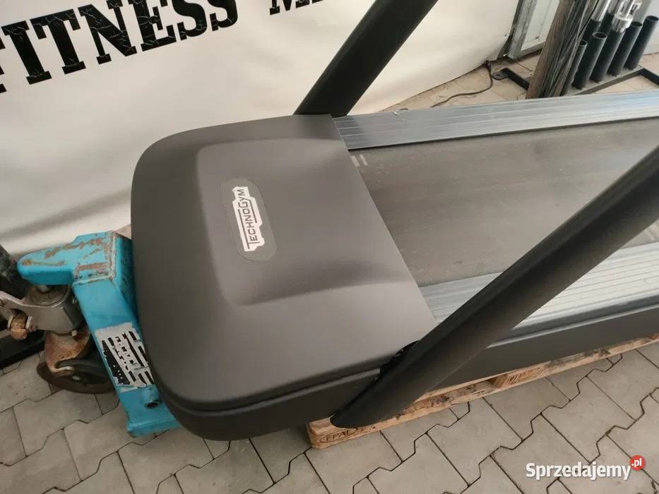 Bieżnia elektryczna Technogym Run Now 1000 Unity Częstochowa