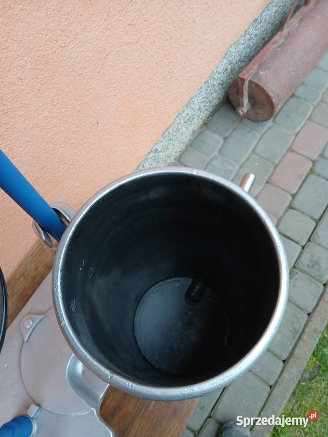 Nadziewarka do kiełbas świętokrzyskie Koprzywnica