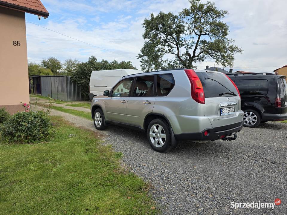 Nissan XTrail T31 sprzedam