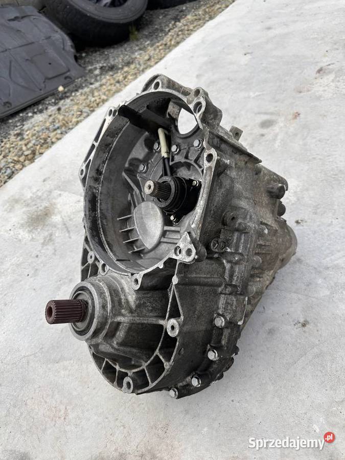 Skrzynia biegów Vw T6 6 biegowa SAY Nowy Sącz sprzedam