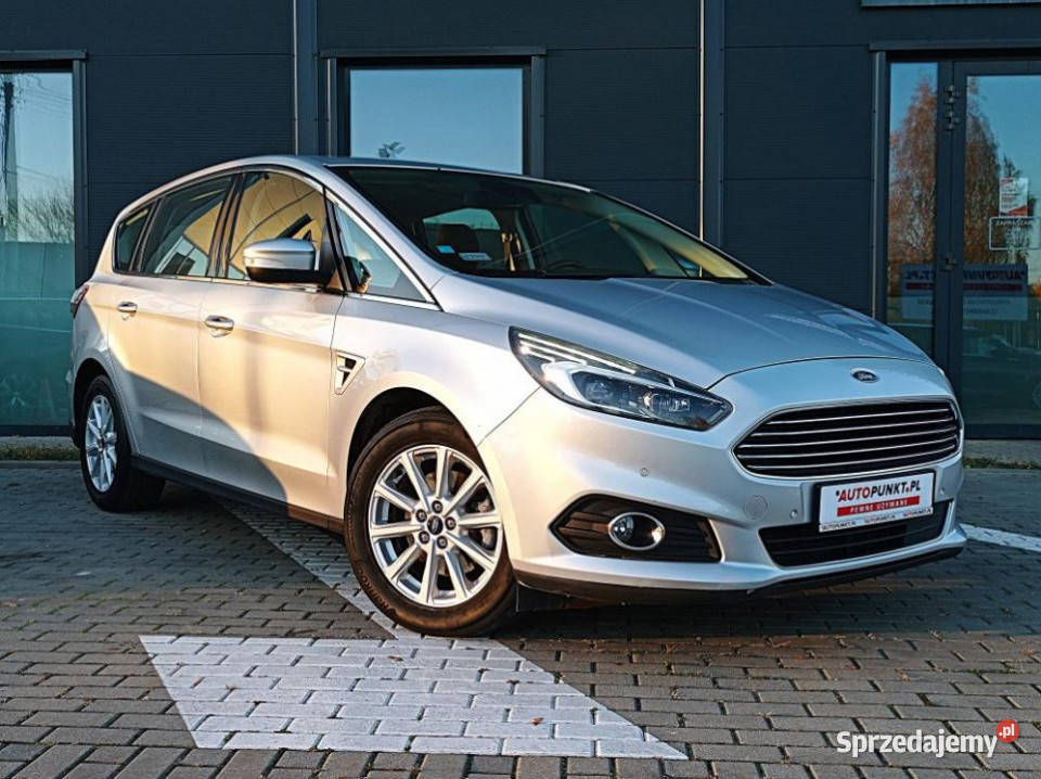 FORD S 2017r SalonPL Asystenci małopolskie