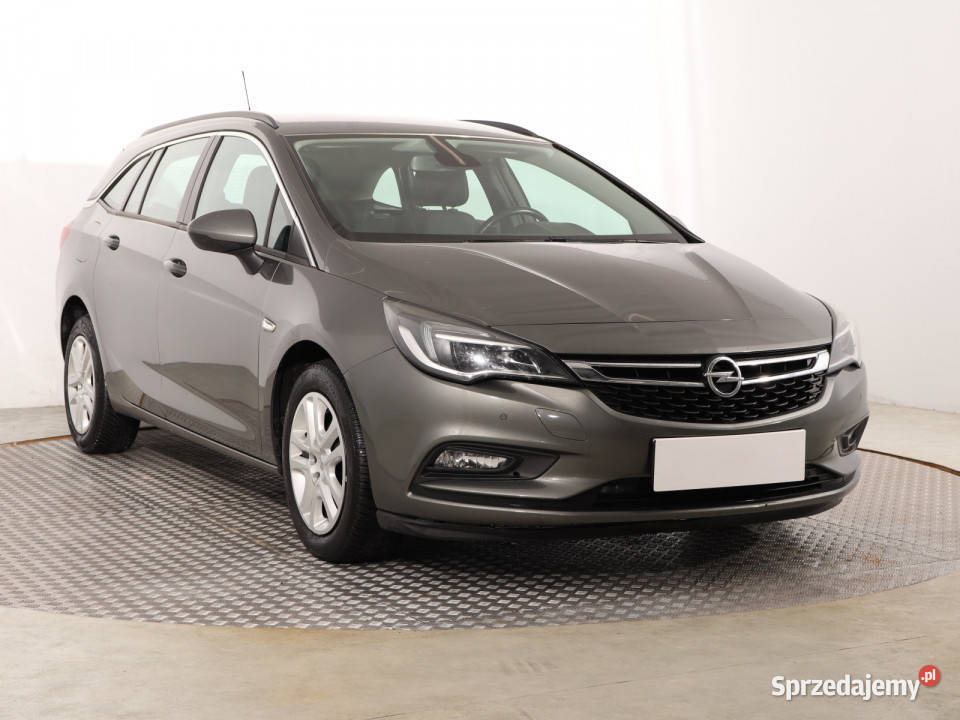 Opel Astra 14 T ASR (kontrola trakcji) Katowice
