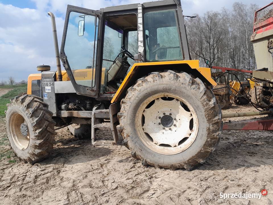 Renault 11054 nieuszkodzony Andrzejewo sprzedam