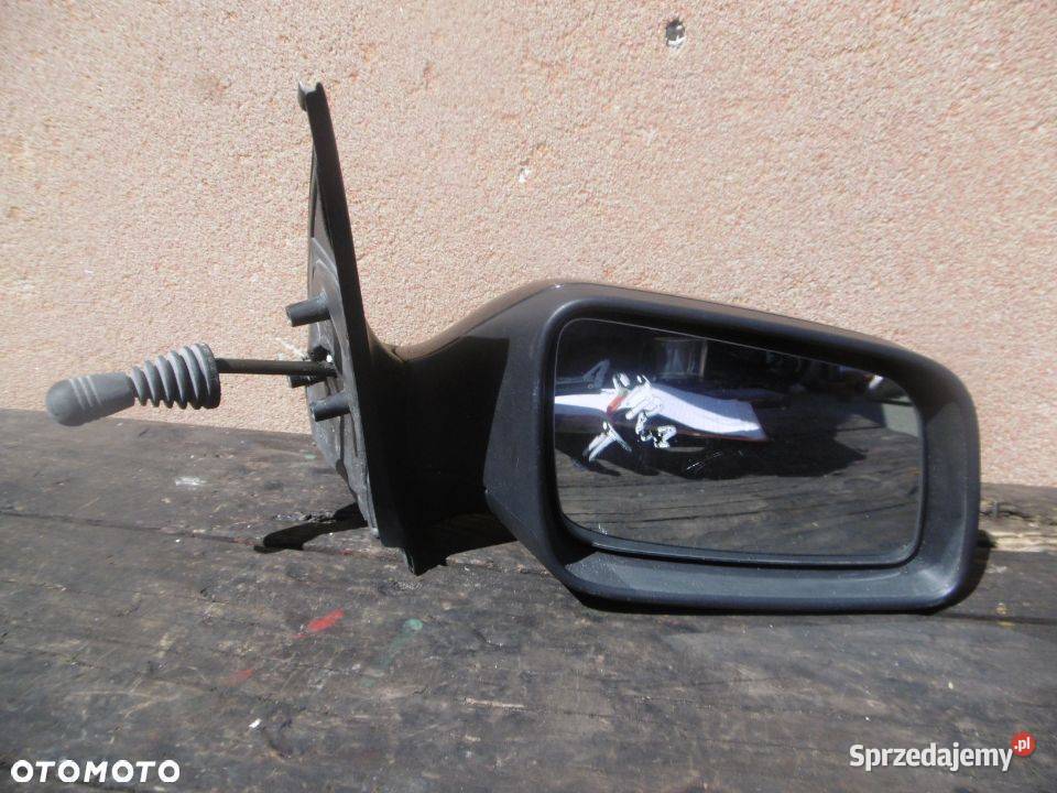 Lusterko prawe OPEL ASTRA II Z20R MANUALNE Lusterka zewnętrzne Radom