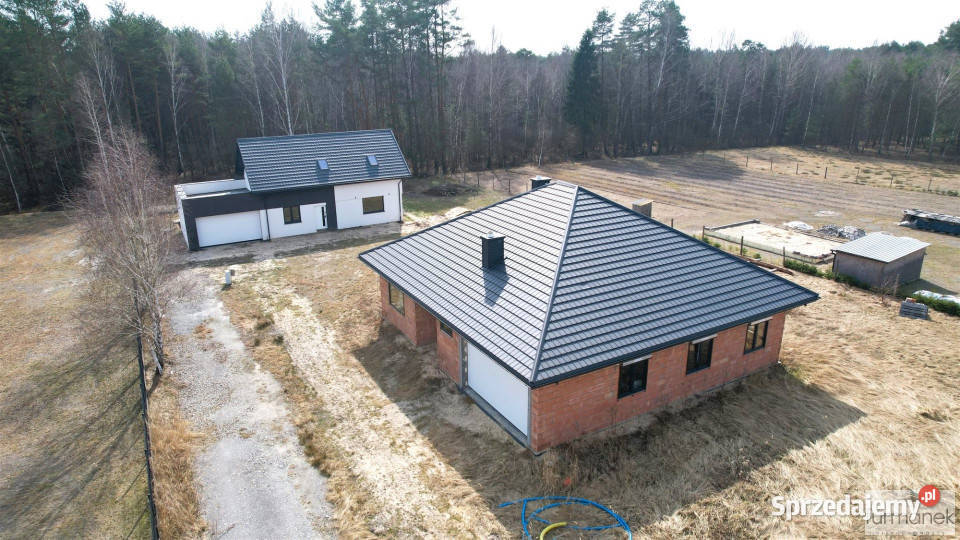 Dom wolnostojący Andrzejówka 220m2