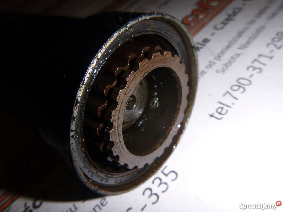 Wał napędowy Honda Magna VF 700750 Jawiszowice