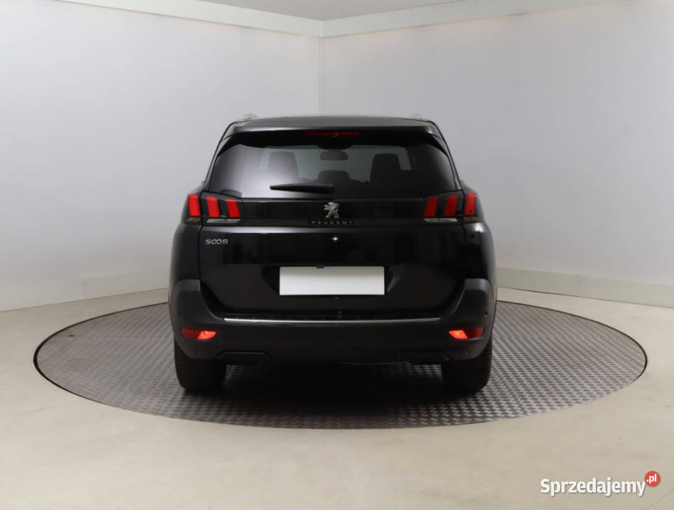 Peugeot 5008 PureTech 130 nieuszkodzony Bielany Wrocławskie