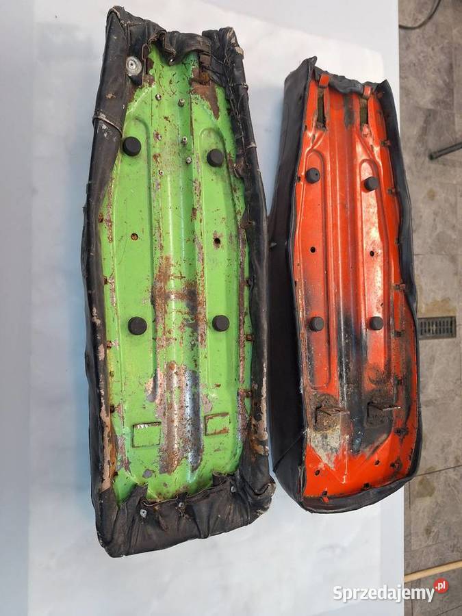 Siedzenie kanapa romet ogar 50t1 200 205 2375 Strzyżów