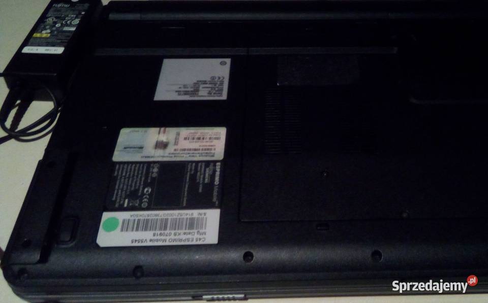 Sprawny Dwurdzeniowy laptop 154 Warszawa sprzedam