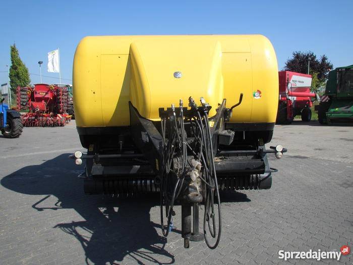 Prasa Holland duza kostka BB 9070