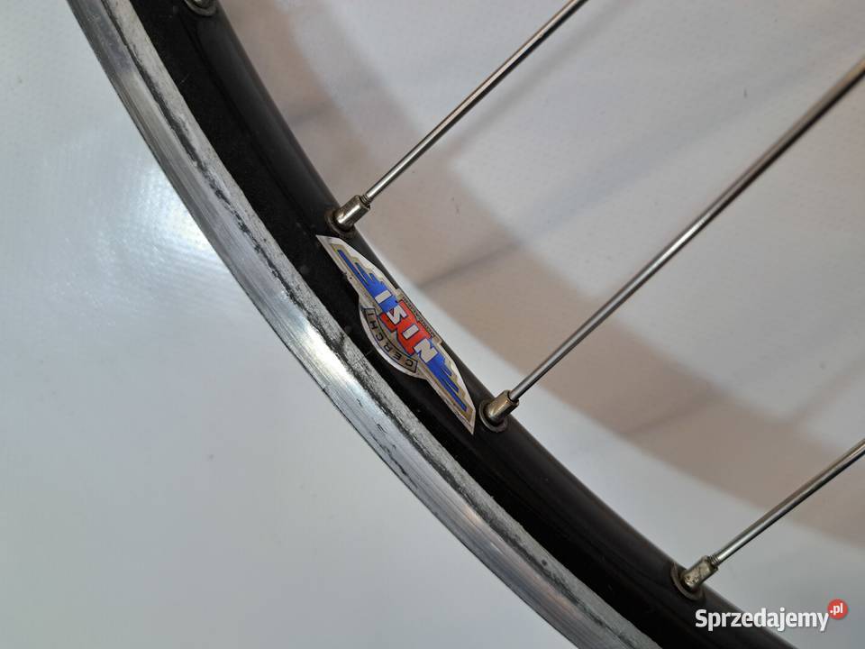włoskie koła NISI Dart mtb 26 komplet