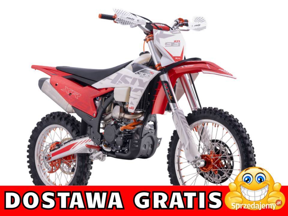 Dostawa Cross ASIX XR99 300 cc Mocny Promocja Ciechanów