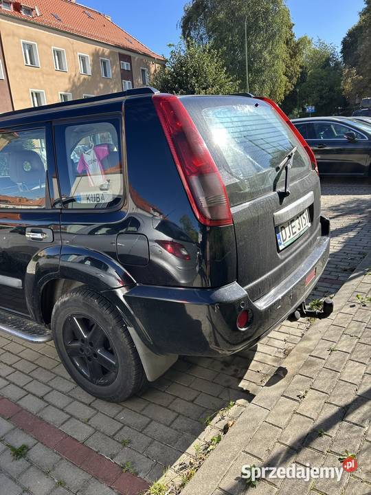 Nissan XTrail 22 dCi 4x4 136KM Kowary