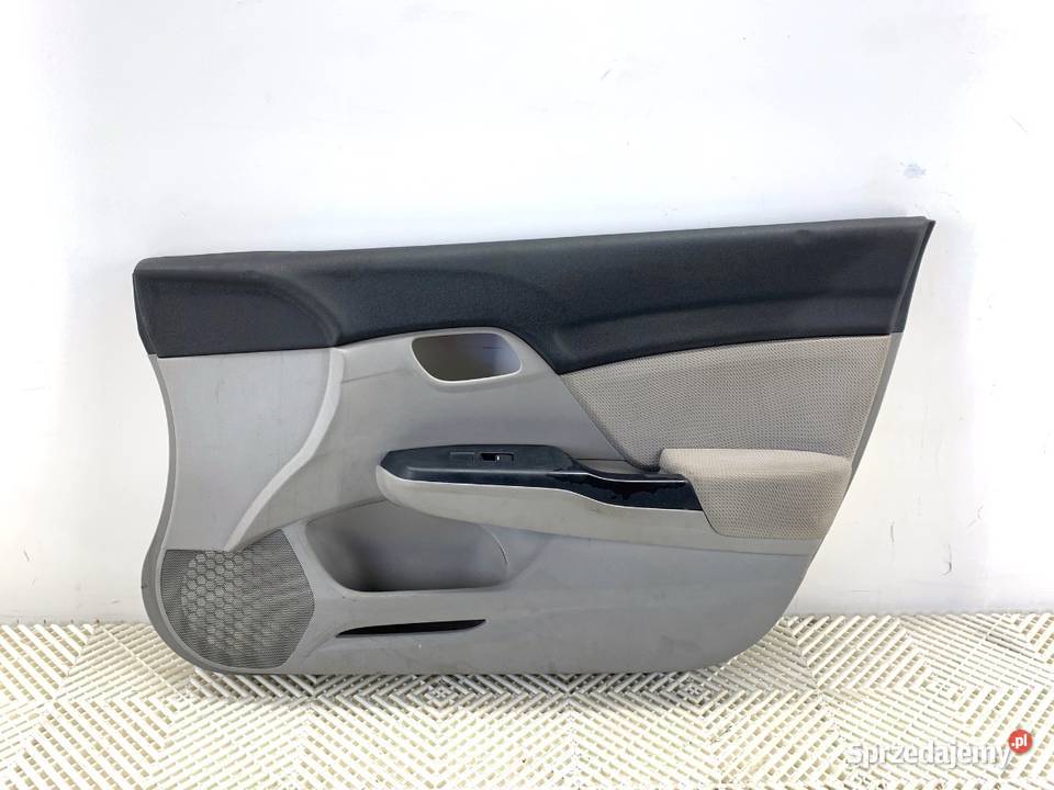 BOCZEK DRZWI PRAWY PRZÓD HONDA CIVIC IX osobowe