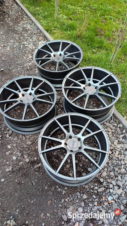 Alufelgi 20 5x120 BMW E60 E61 E90 E91 E92 F10 Lubenia sprzedam