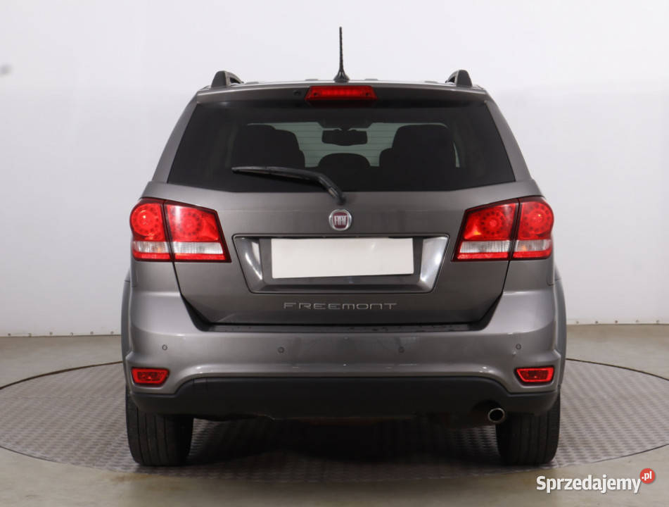 Fiat Freemont 20 MultiJet światła przeciwmgielne Piaseczno