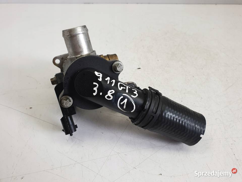 Porsche 911 GT3 38 PODSTAWA FILTRA OLEJU adapter Chełm