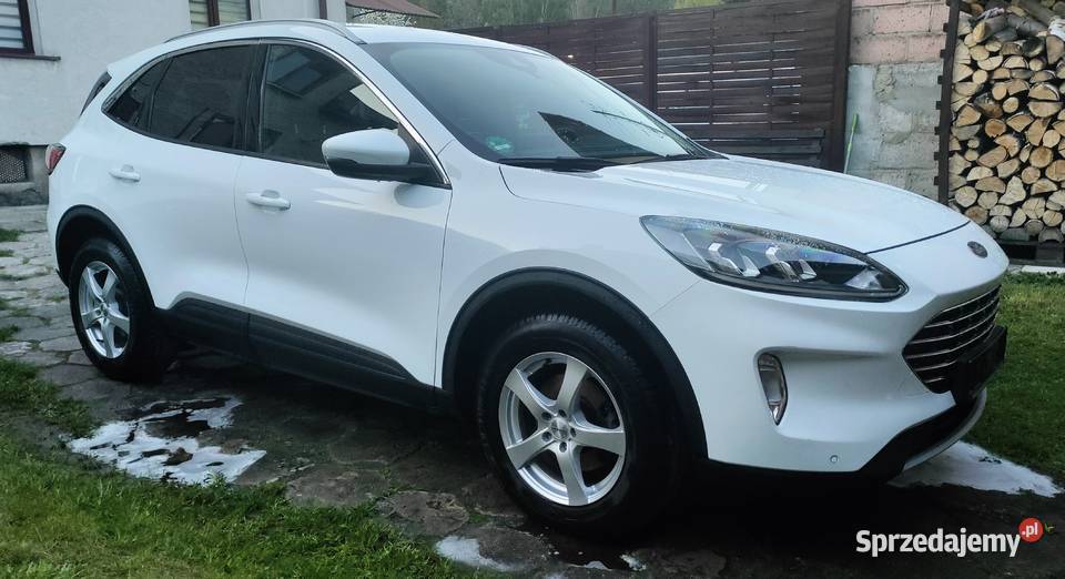 Ford Kuga 2021r TDCI Rok produkcji 2021