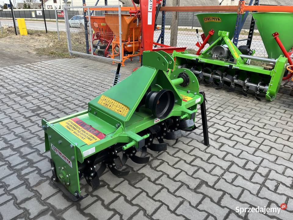 Glebogryzarka Strumyk 14m Piotrków Trybunalski