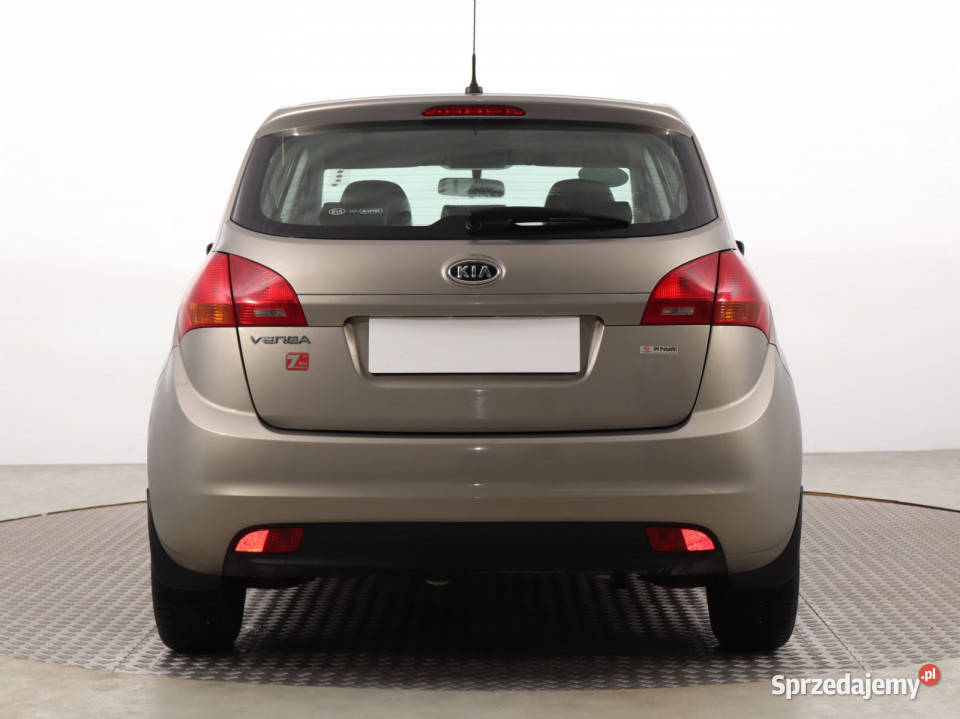 Kia Venga 14 CVVT Katowice