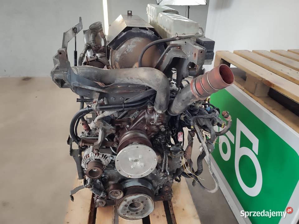 Silnik MAN D0836LE510 Wilkowo sprzedam