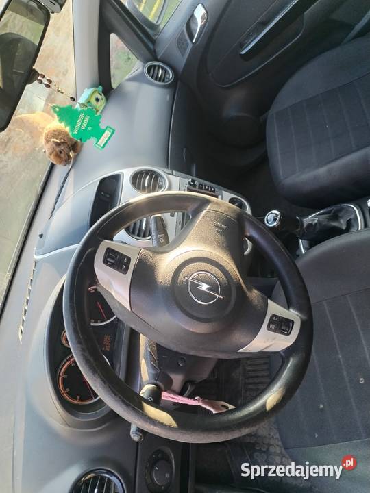 Opel corsa Przyborów