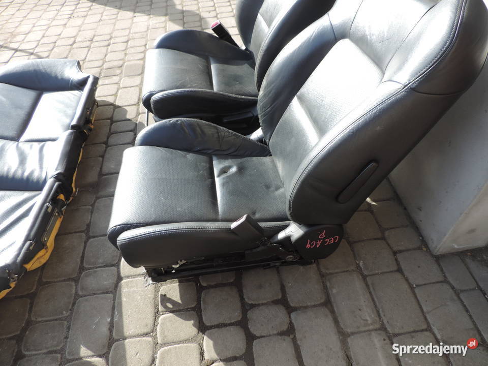 SUBARU LEGACY IVKOMBI FOTELE KANAPA SKORA sprzedam