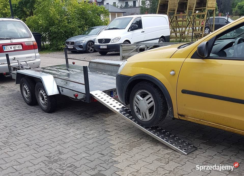 Najazdy podjazdy Quad motor kosiarka itp łódzkie sprzedam