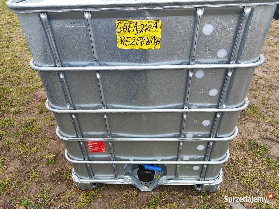 Małzer 100 L Zbiirnik Pozostałe Legionowo