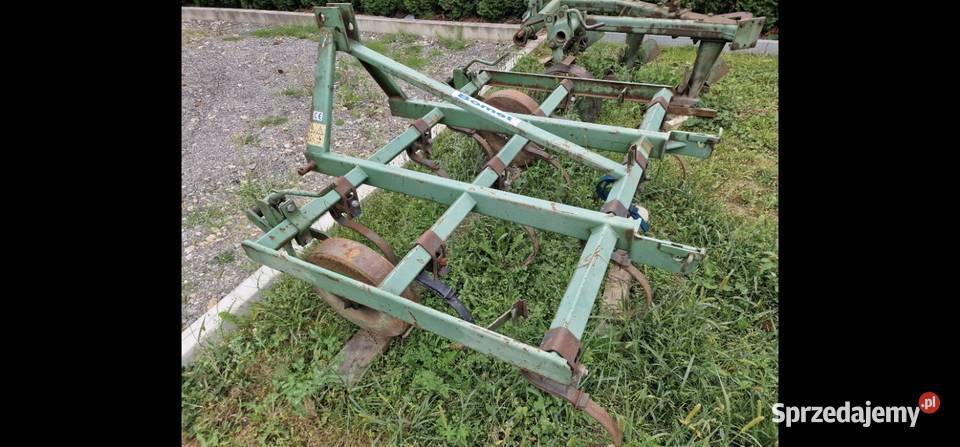 Kultywator uszkodzony Czermin