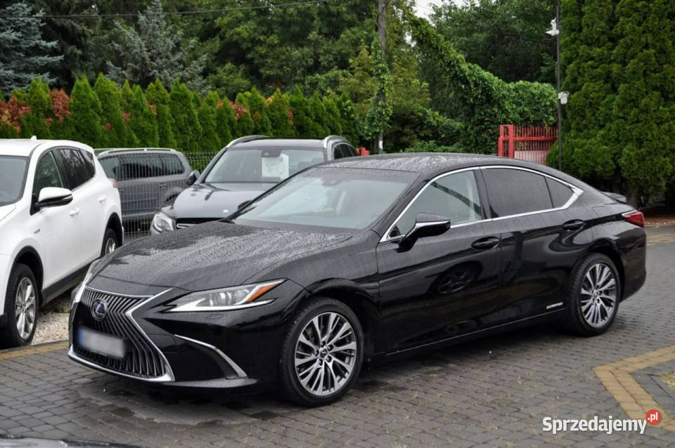 Lexus ES300 LEXUS ES 300h Hybryd Business gniazdo USB