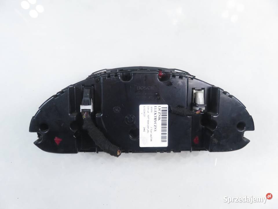 LICZNIK BMW 3 Touring E46 330 xd M57 D30 306D1 małopolskie