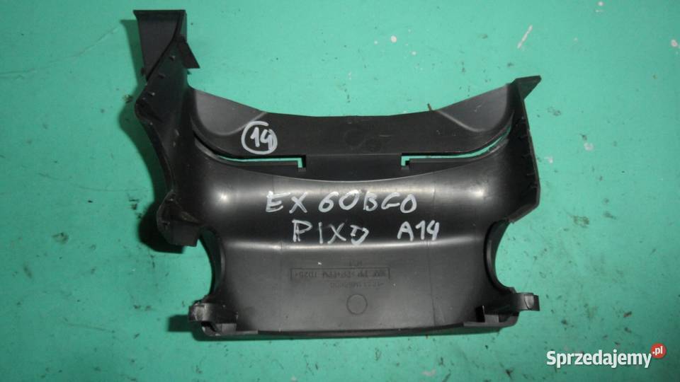 NISSAN PIXO 10r osłona obudowa kolumny osobowe świętokrzyskie