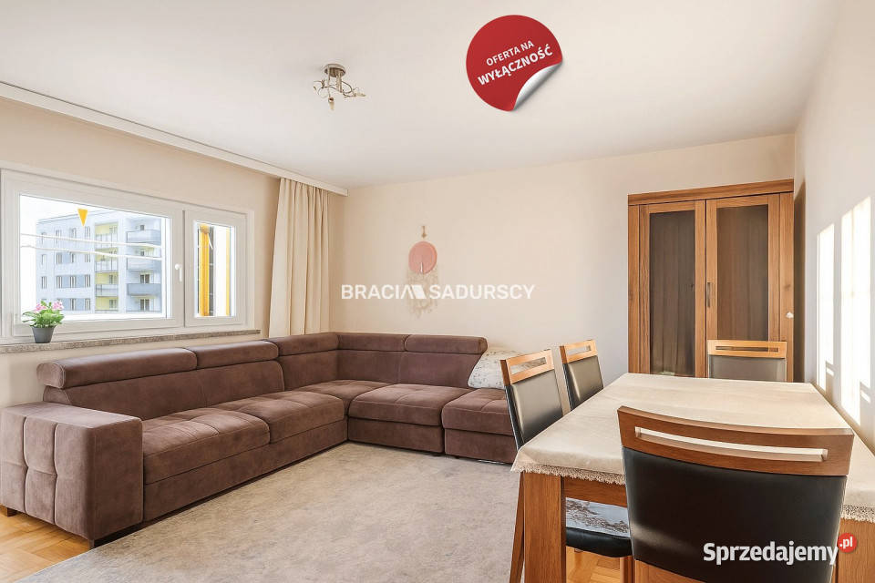 sprzedaży mieszkania Kraków os Oświecenia 778m Sprzedaż